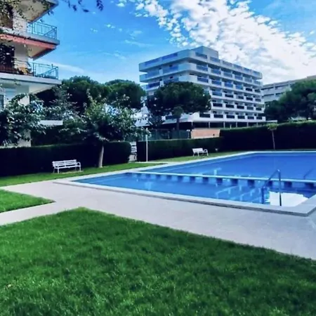 Aloha Playa Apartament Salou